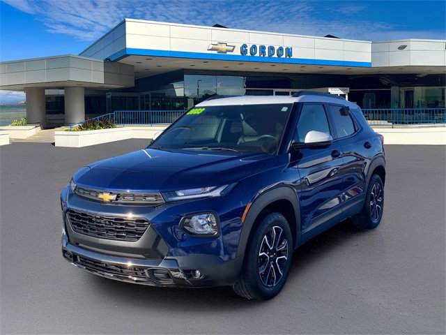 2023 Chevrolet TrailBlazer Activ's photo