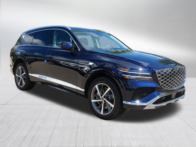 New 2026 Genesis GV80 3.5T Advanced Sport Utility in Golden Valley