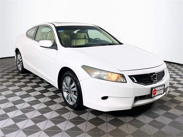 2008 Honda Accord EX-L