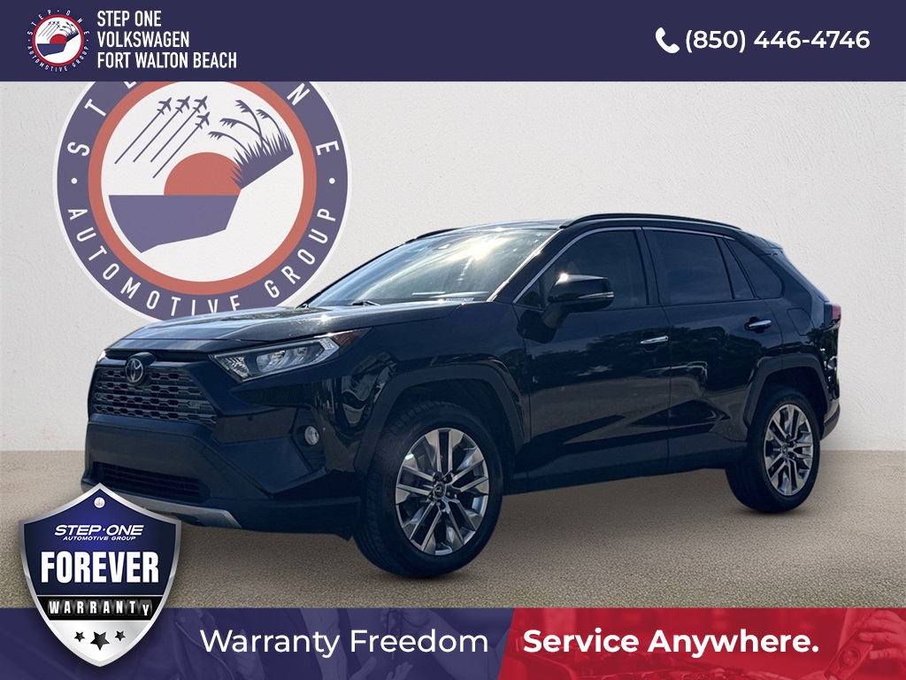 2019 Toyota RAV4 Limited