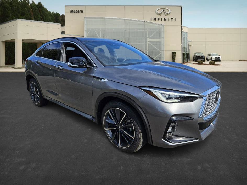 2025 Infiniti QX55 Sensory photo 2