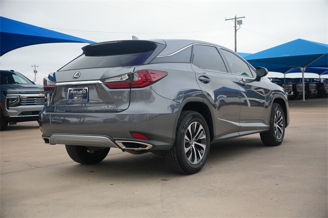2022 Lexus RX 350 photo 4
