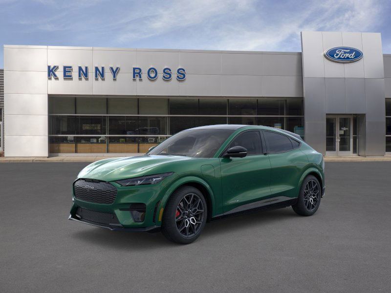 2025 Ford Mustang Mach-E GT photo 2