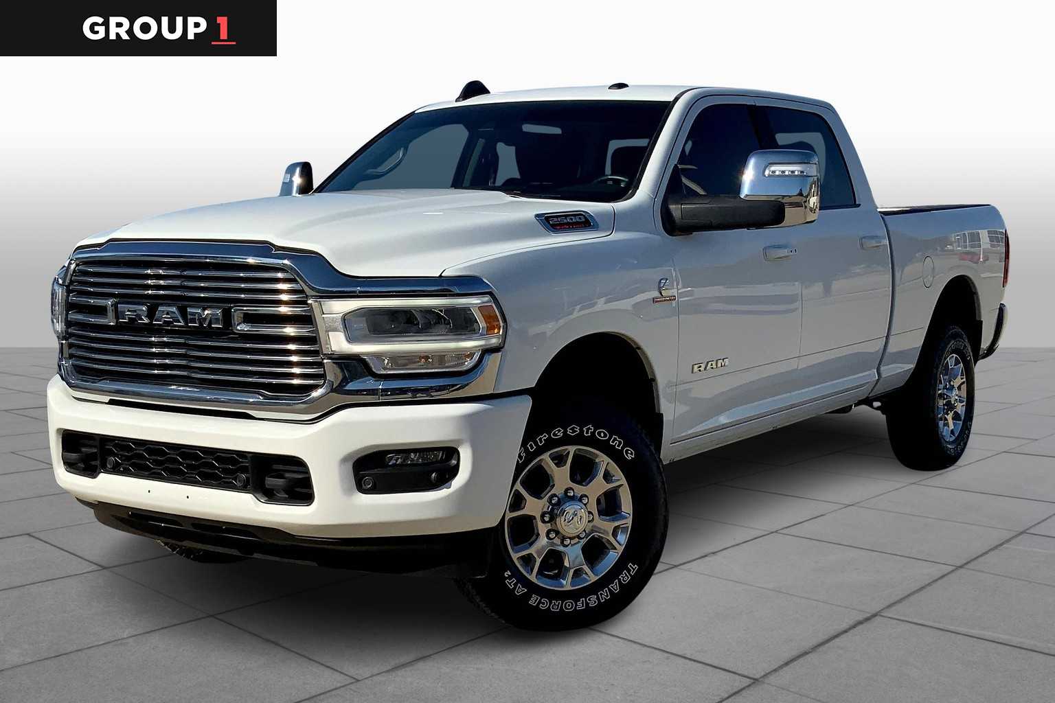 2024 RAM Ram 2500 Pickup Laramie's photo