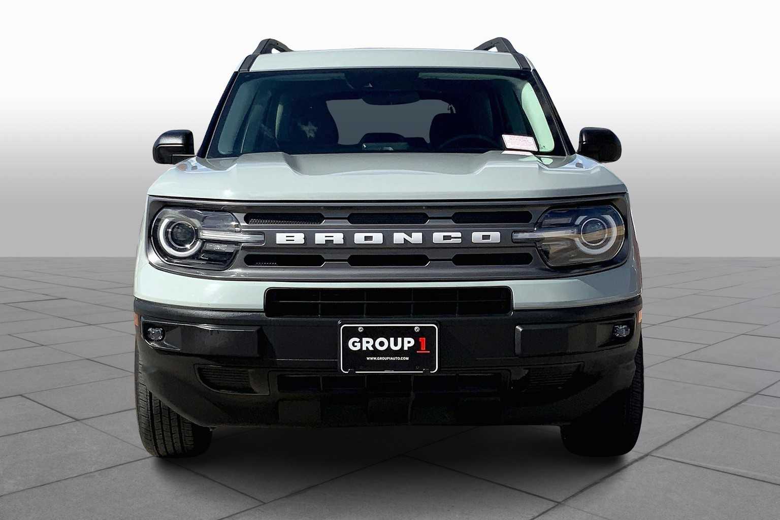 2023 Ford Bronco Sport Big Bend photo 3