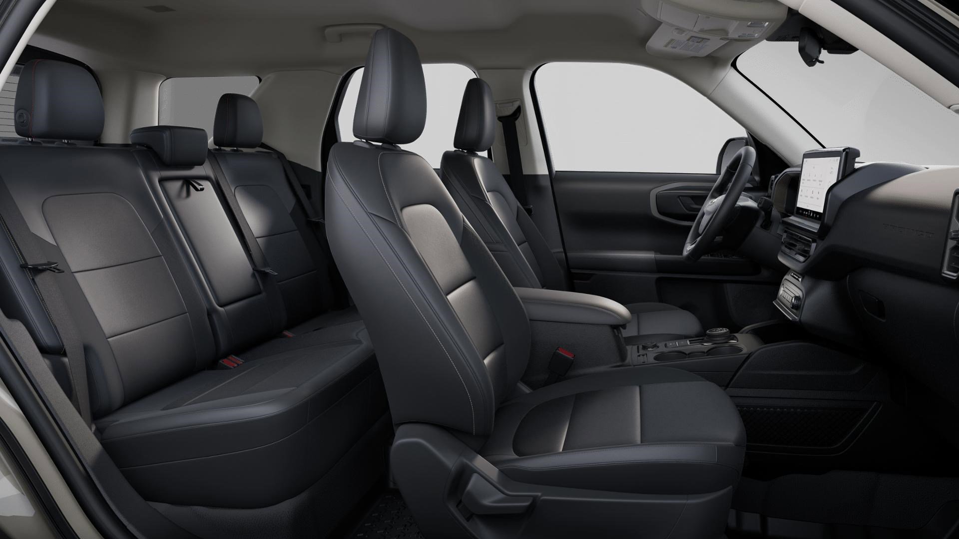 2025 Ford Bronco Sport Big Bend photo 6
