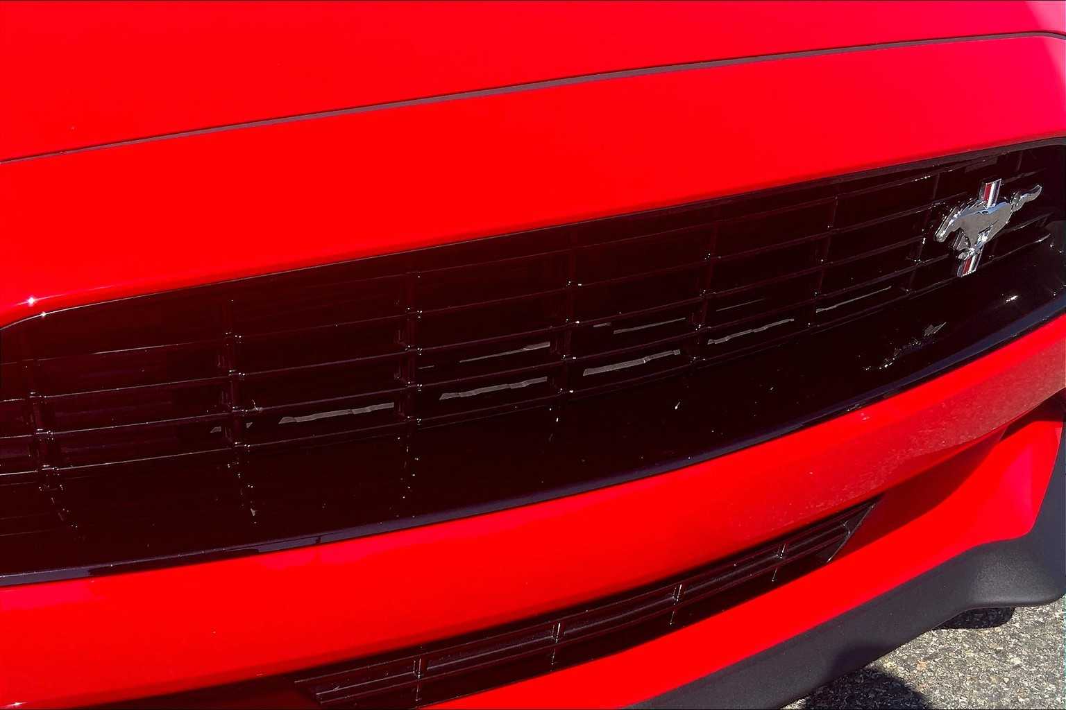 2020 Ford Mustang GT Premium photo 27