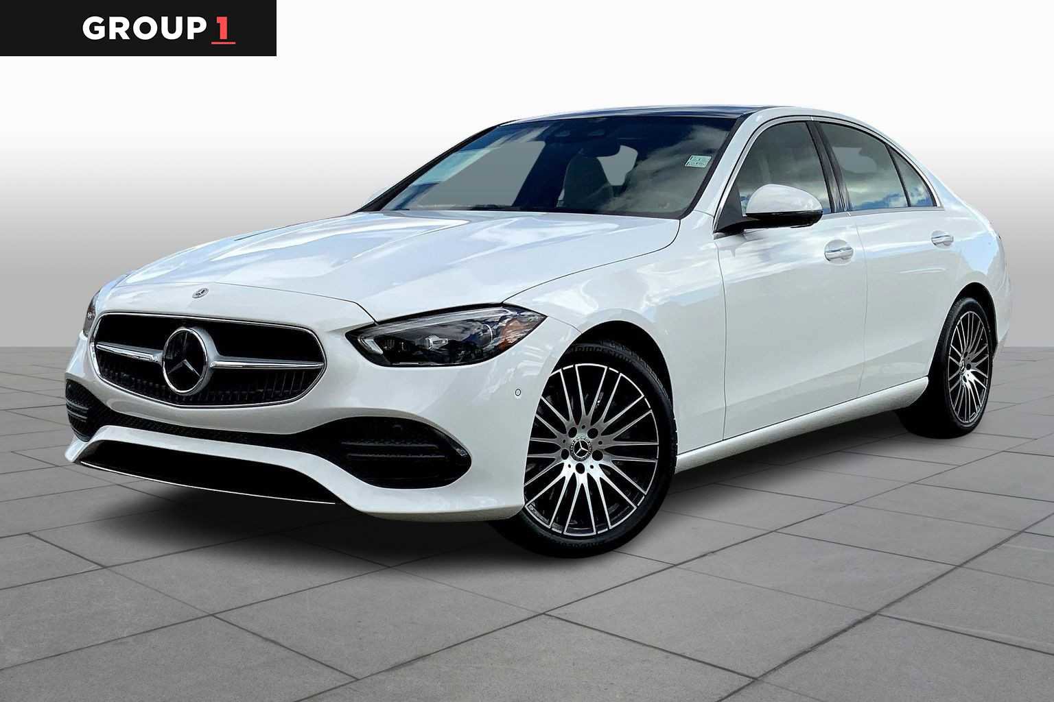 2026 Mercedes-Benz C-Class Sedan C 300's photo