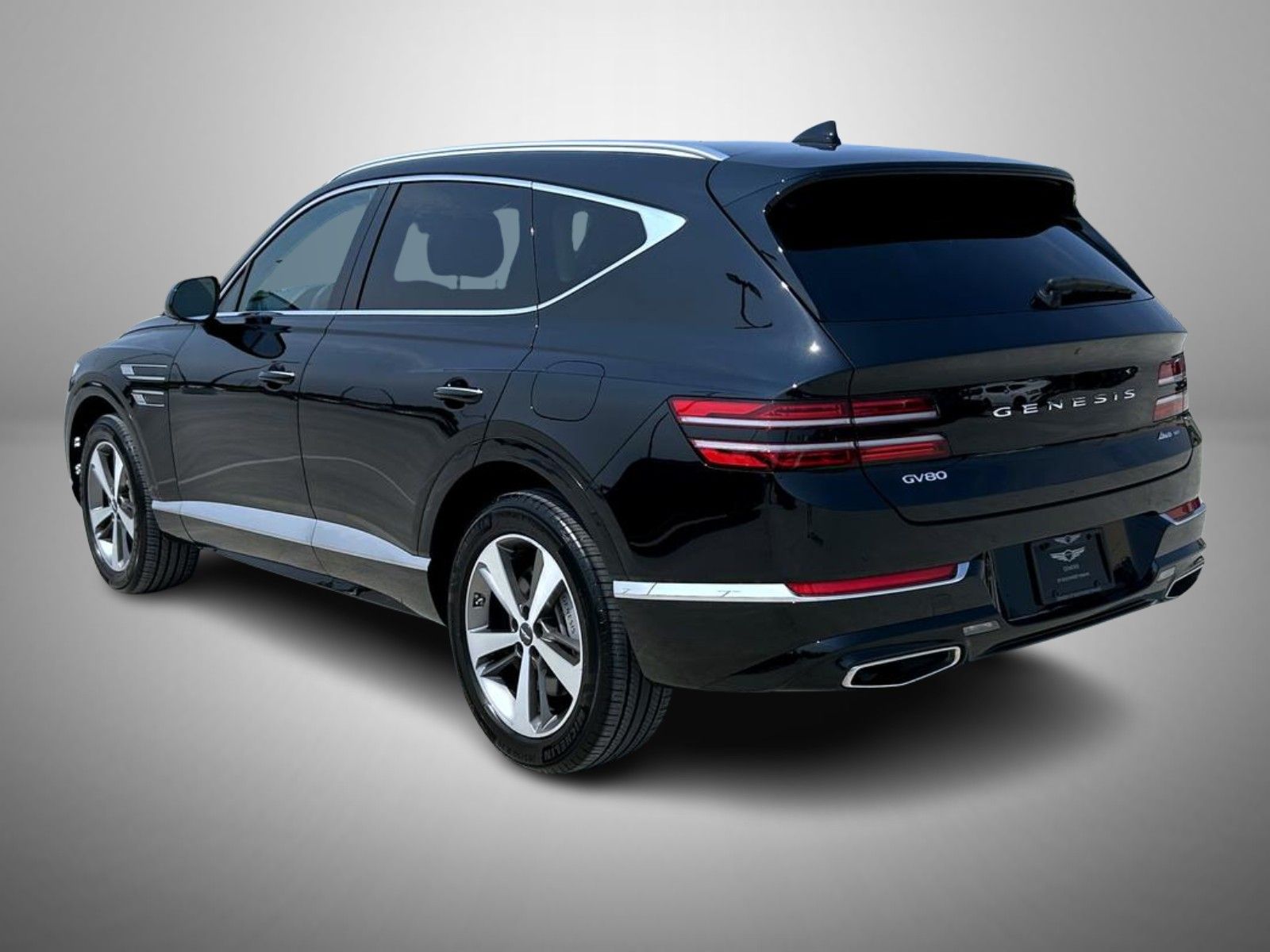 2024 Genesis GV80 3.5T photo 5