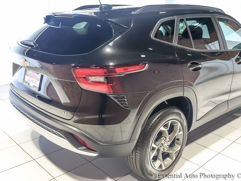 2024 CHEVROLET TRAX - Image 10