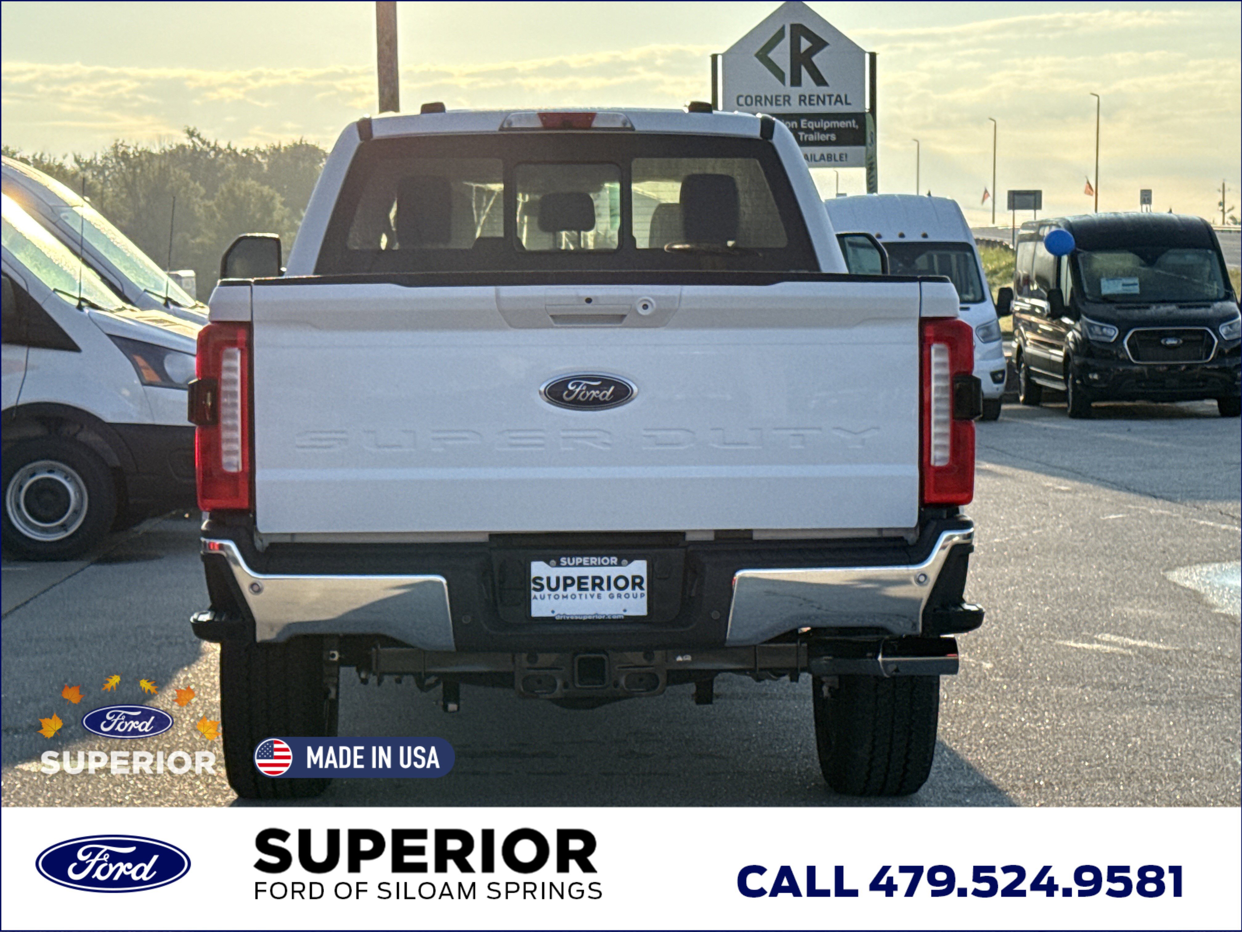 2026 Ford F-250 Lariat photo 2
