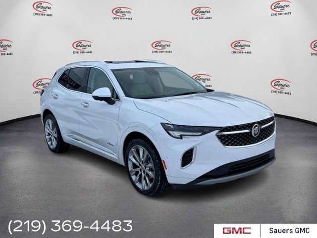 2023 Buick Envision Avenir's photo