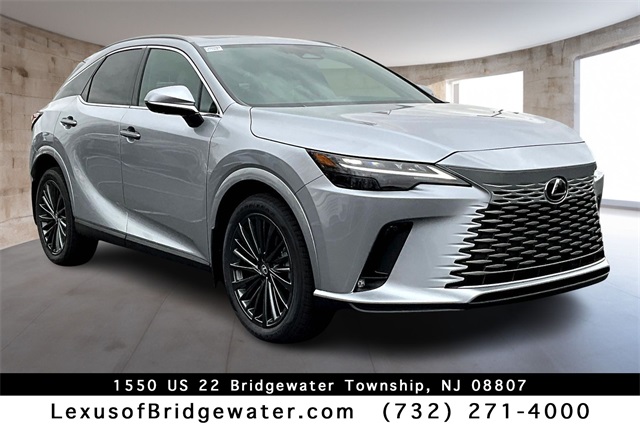 2026 Lexus RX 350's photo