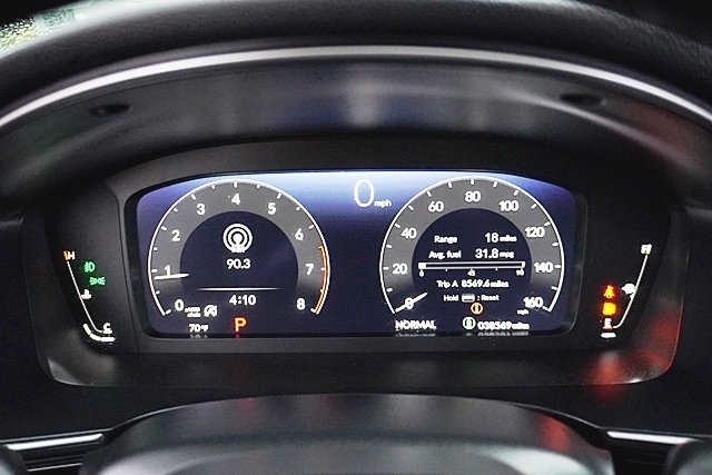 Used 2023 Gray Honda Sport Touring image 33