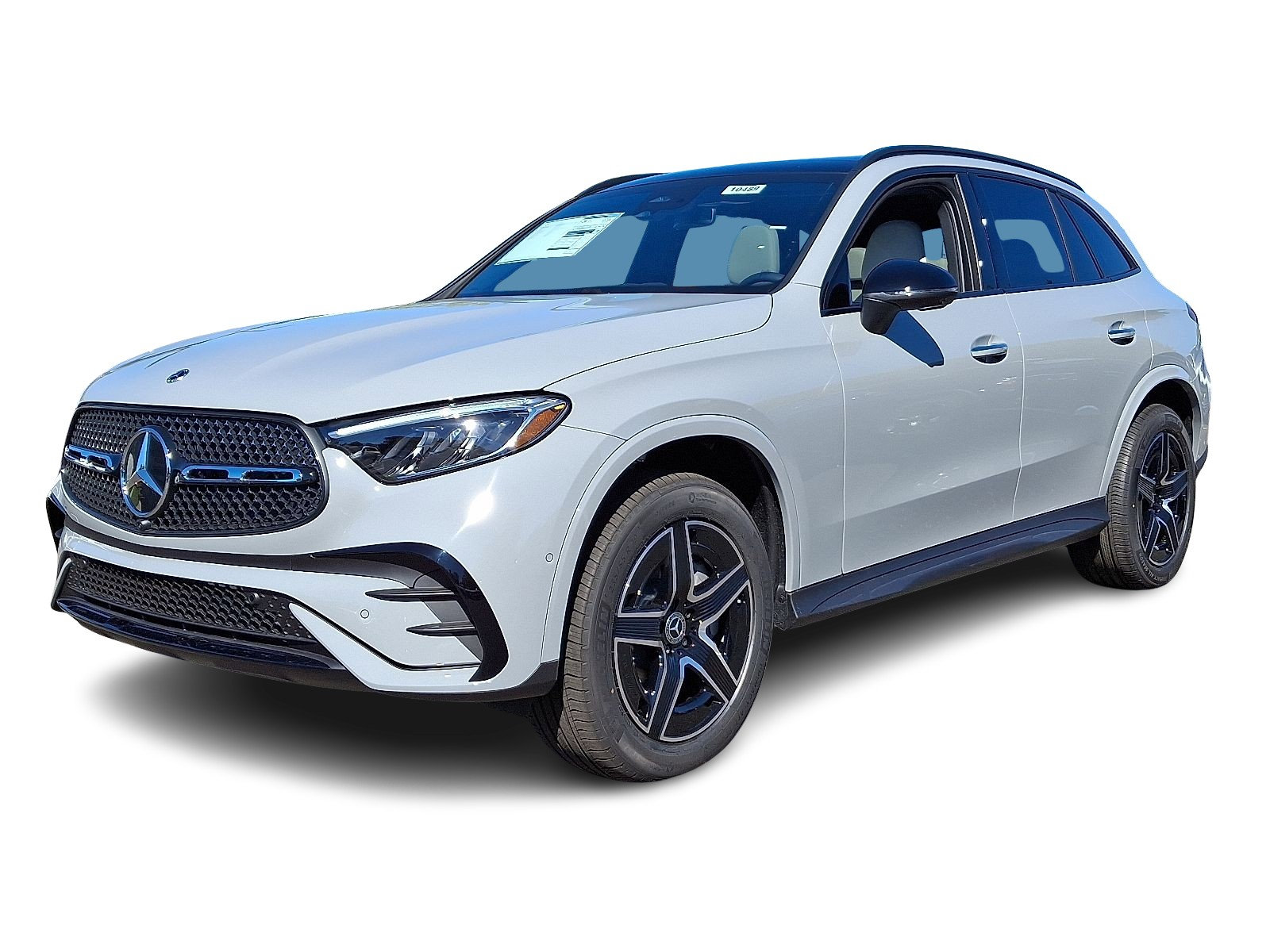 2026 Mercedes-Benz GLC Base's photo