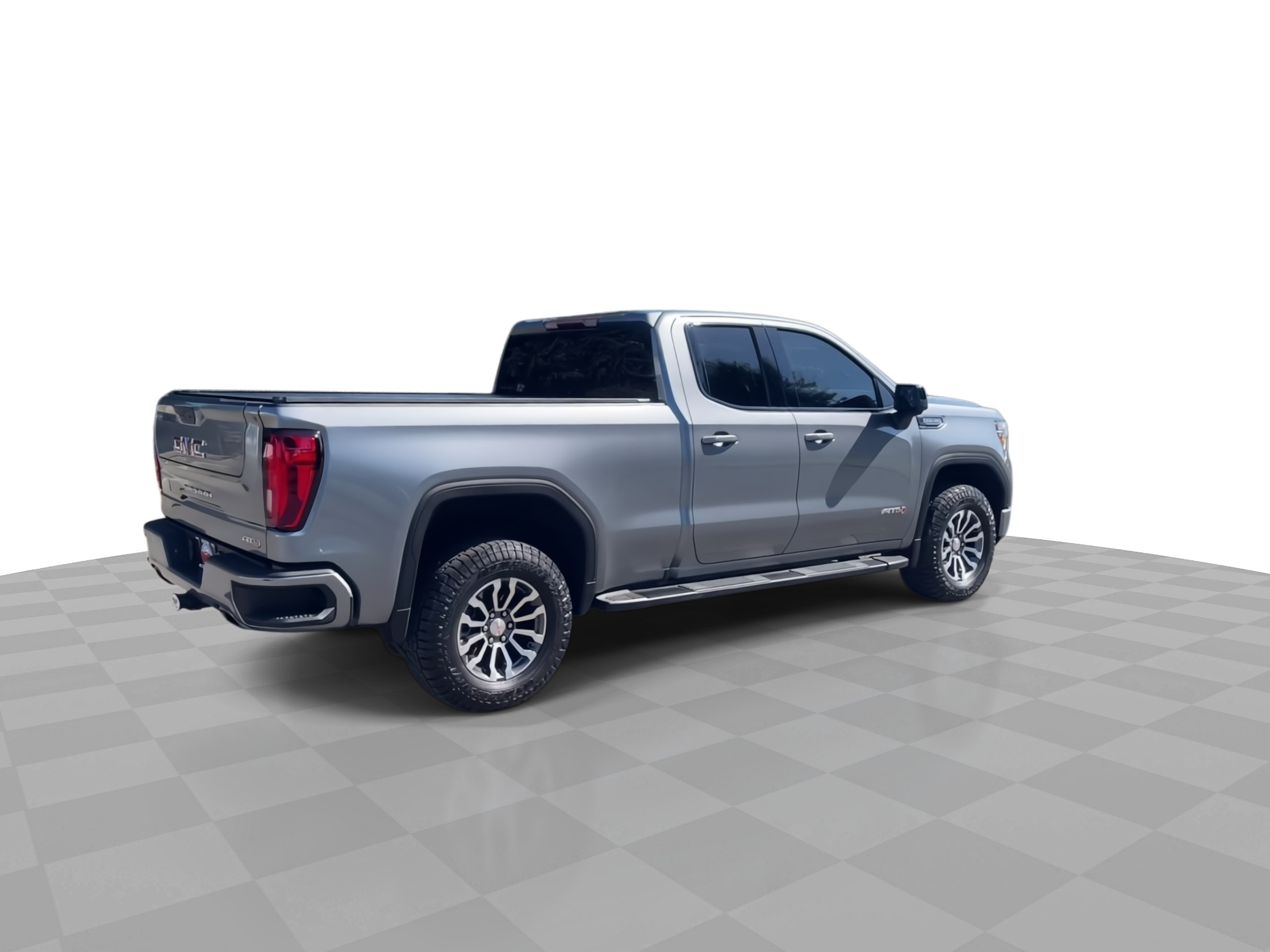 2019 Gmc Sierra 1500 AT4 photo 8