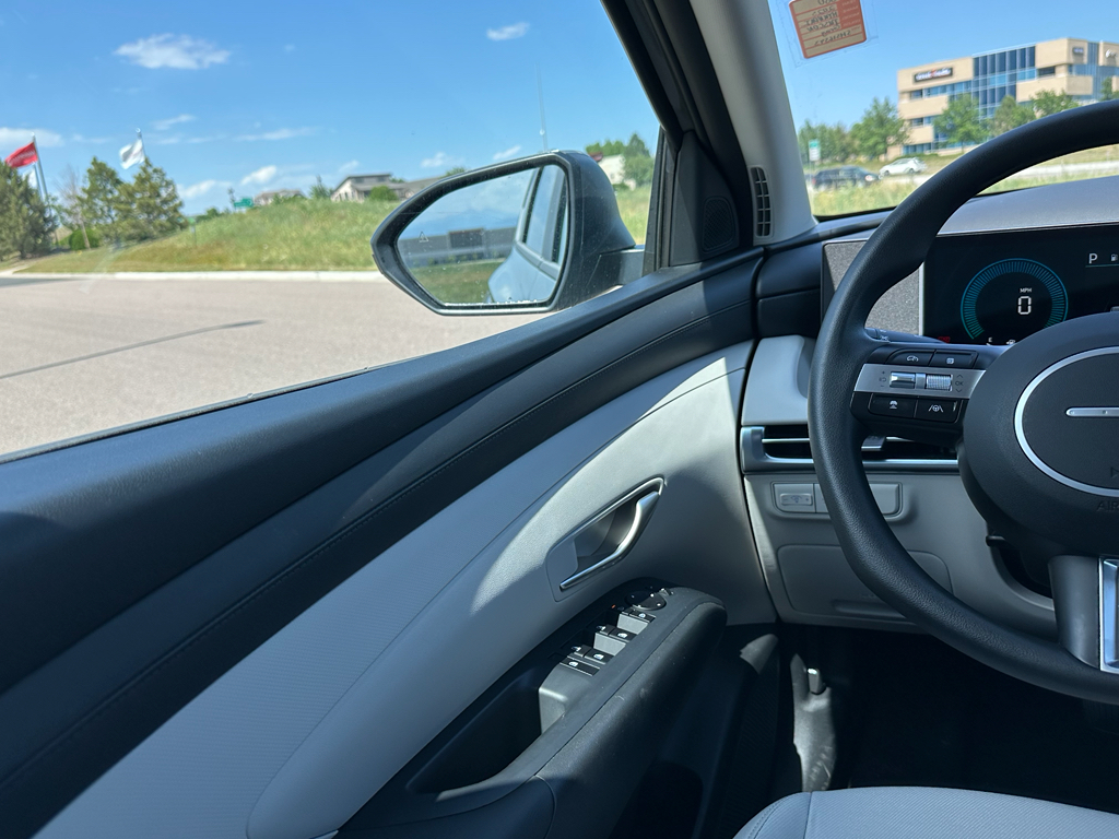 2025 Hyundai Tucson SEL photo 19