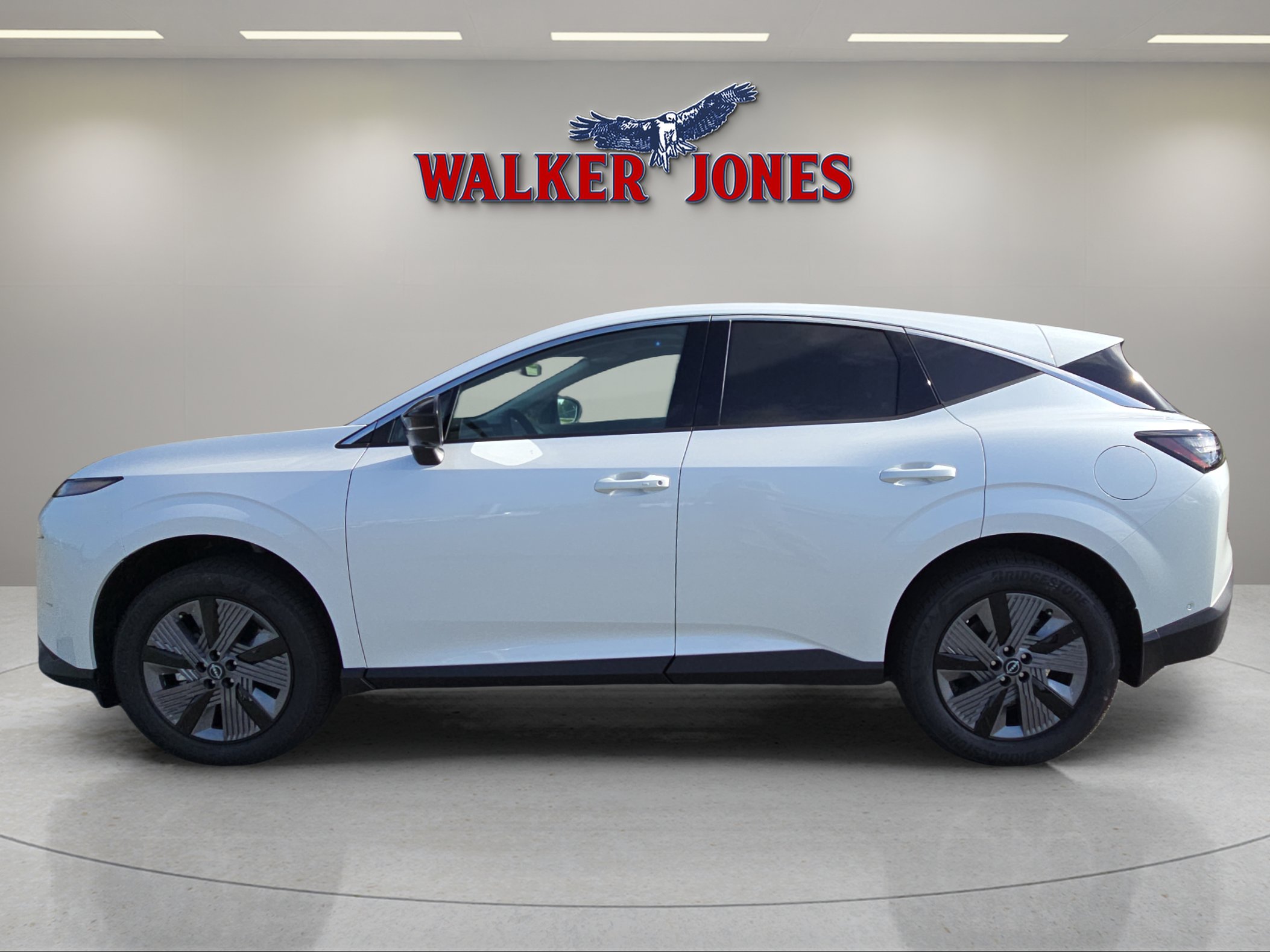 2025 Nissan Murano SL photo 4