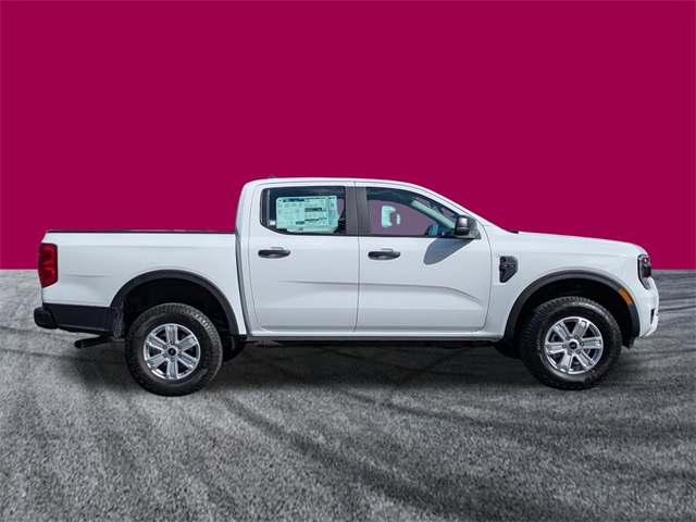 2025 Ford Ranger XL photo 3