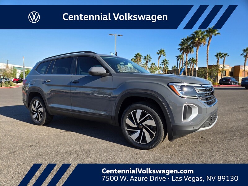 2026 Volkswagen Atlas SE w/Tech's photo