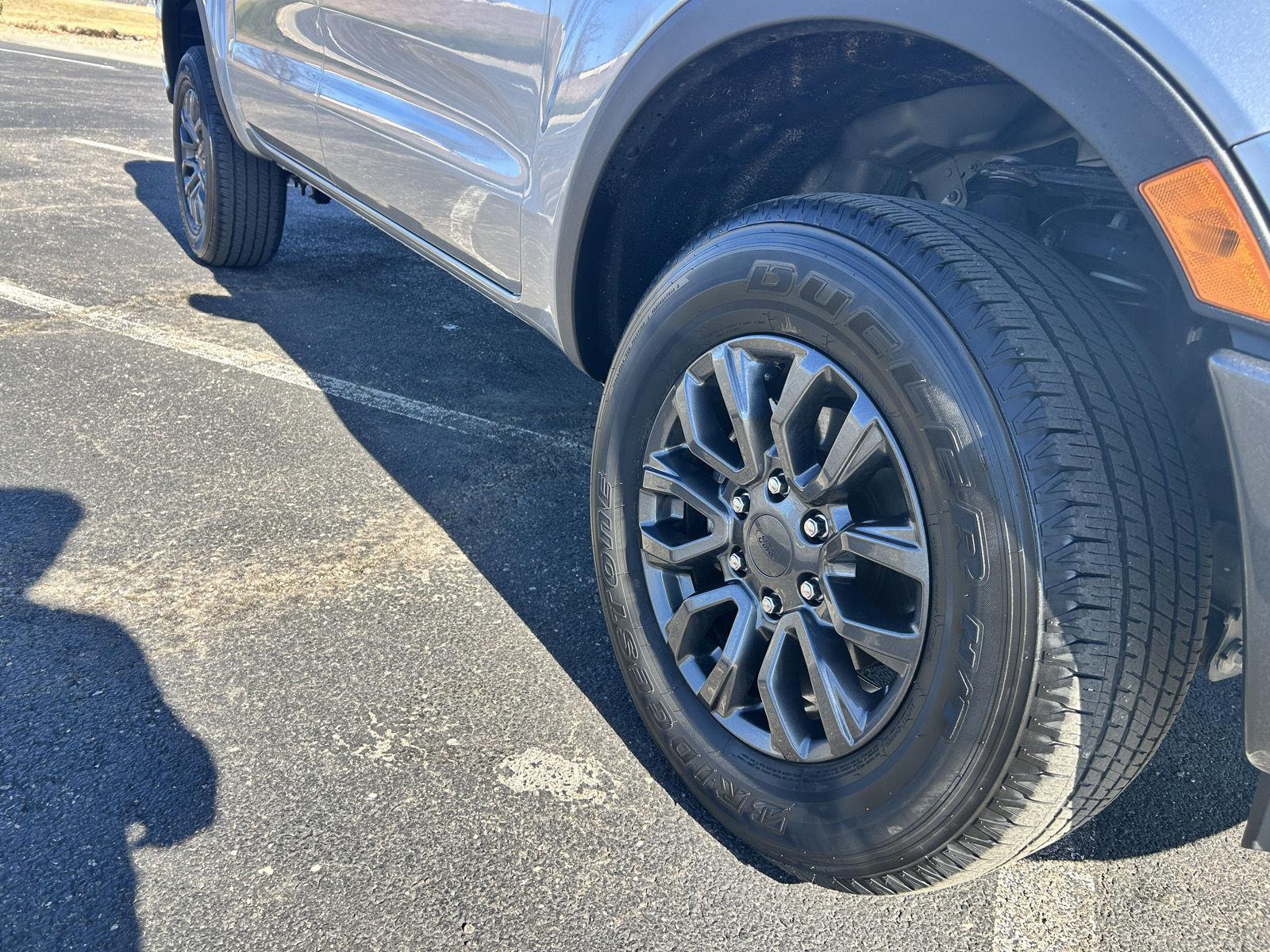 Used 2023 Ford Ranger XLT with VIN 1FTER4EH7PLE05881 for sale in Kansas City