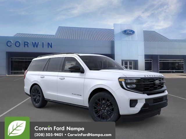 2025 Ford Expedition Platinum's photo