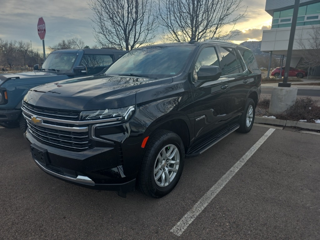2024 Chevrolet Tahoe LT's photo