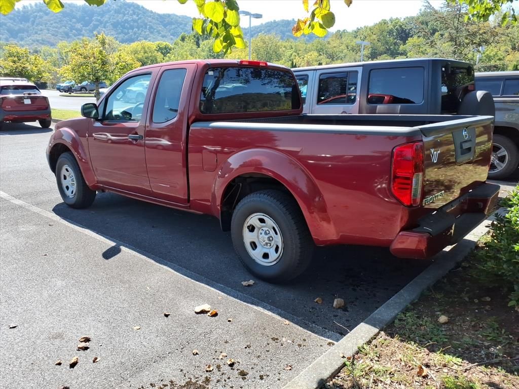 2017 Nissan Frontier S photo 3