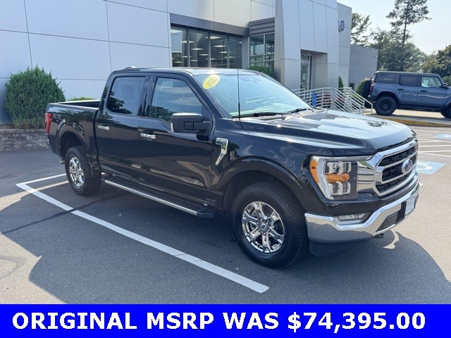 2023 Ford F-150 XLT