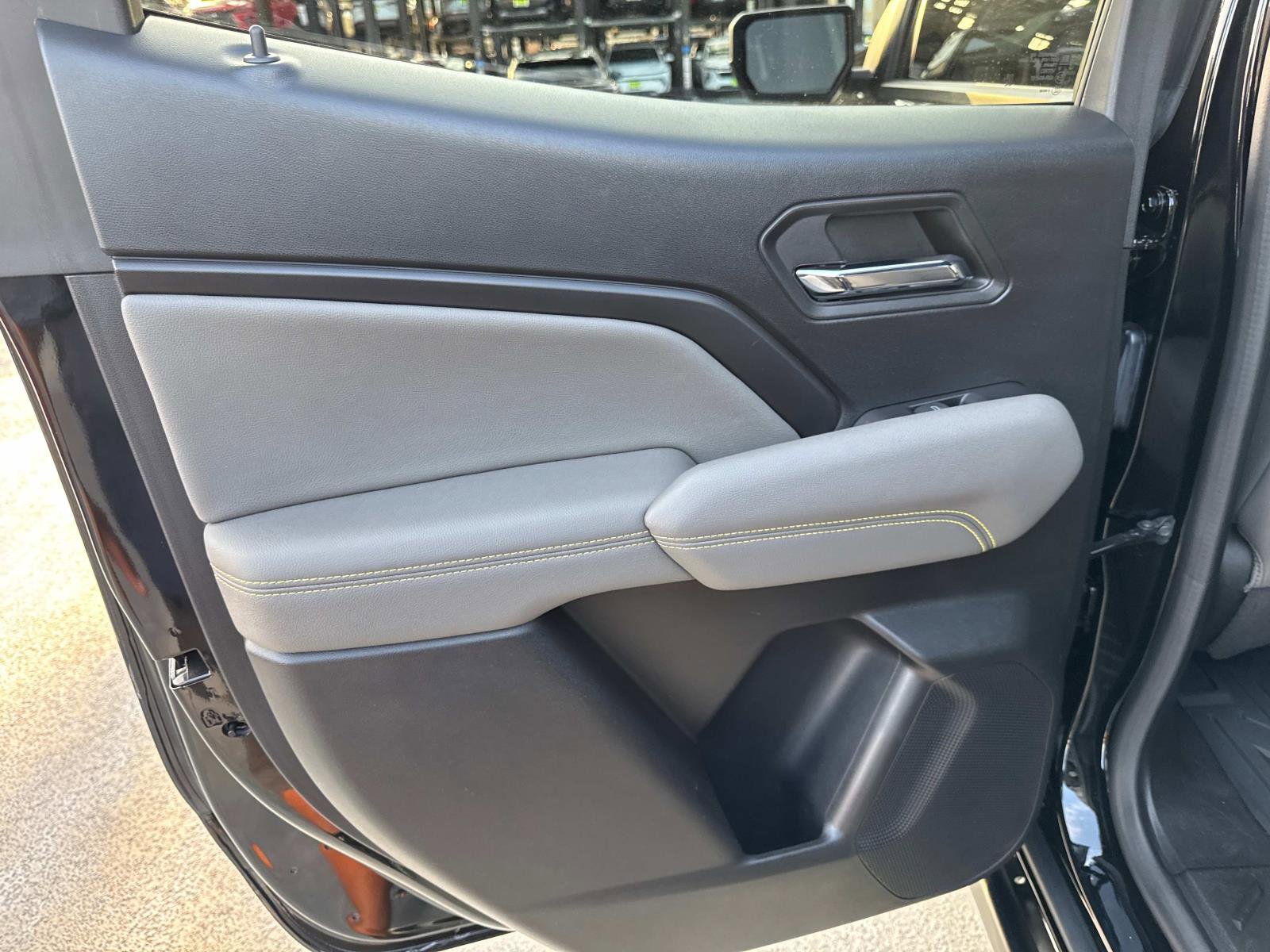 2024 Chevrolet Colorado ZR2 photo 11
