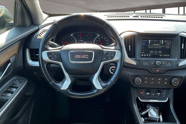 2019 Gmc Terrain SLE photo 4