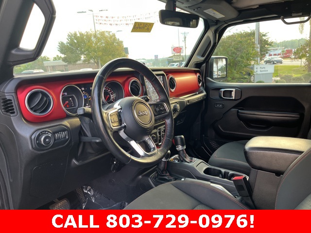 2018 Jeep Wrangler Unlimited Rubicon photo 5