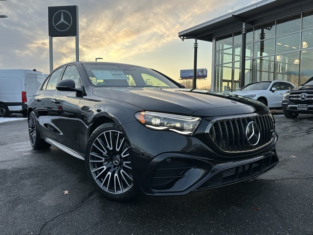 2026 Mercedes-Benz E-Class AMG E53's photo