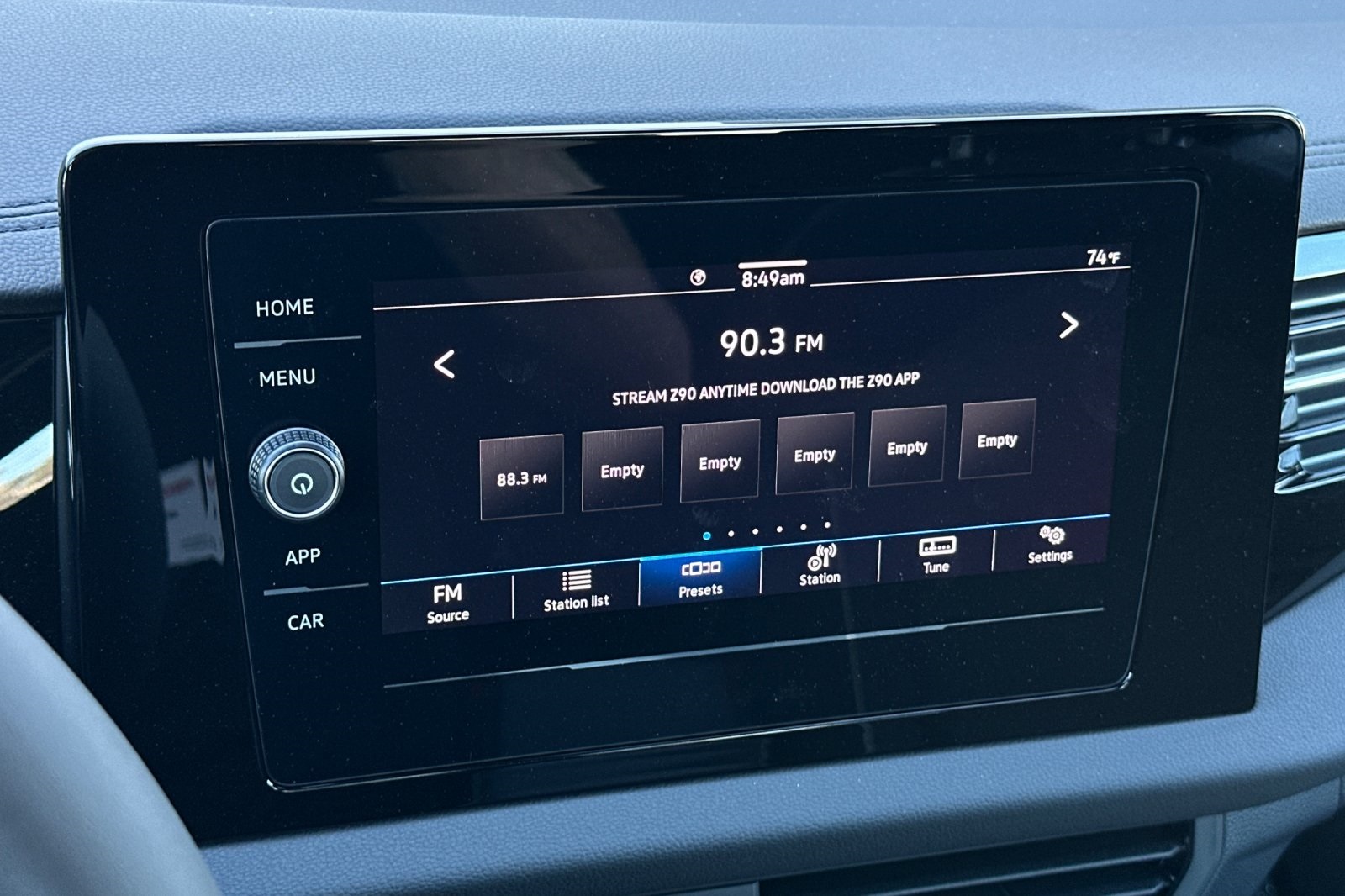 2025 Volkswagen Jetta 1.5T Sport photo 17