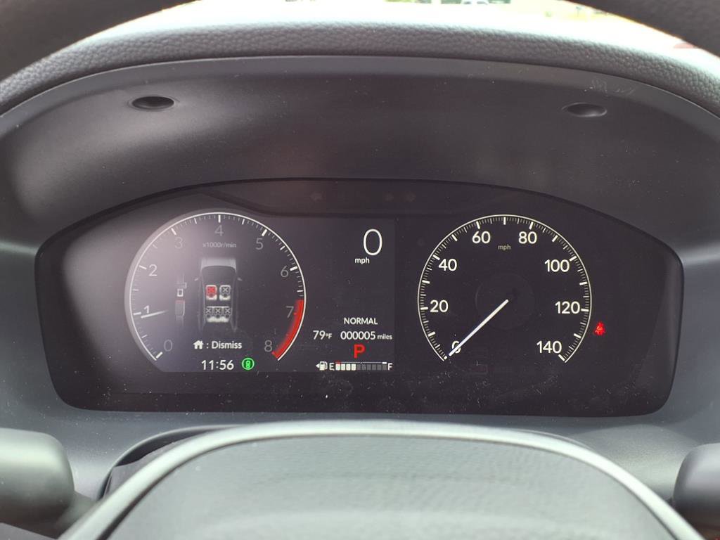 2026 Honda HR-V LX photo 6