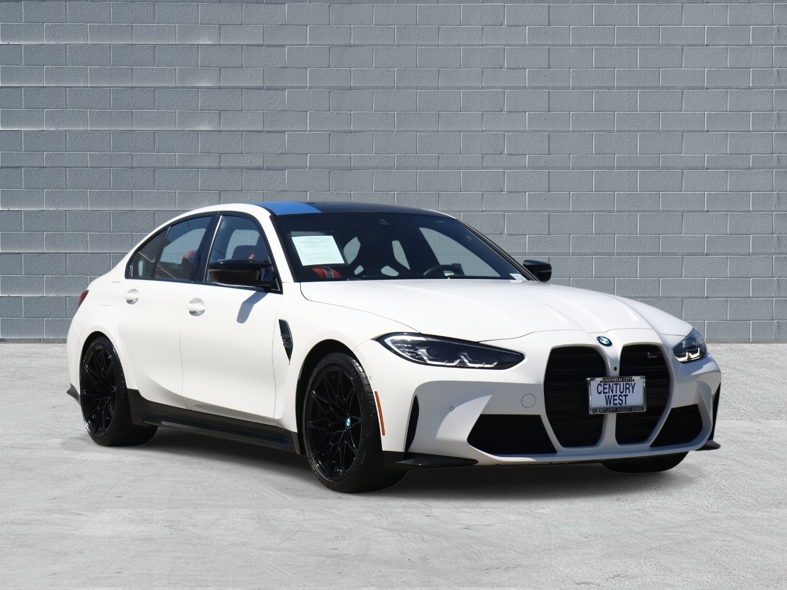 2024 BMW M3 Sedan Base's photo