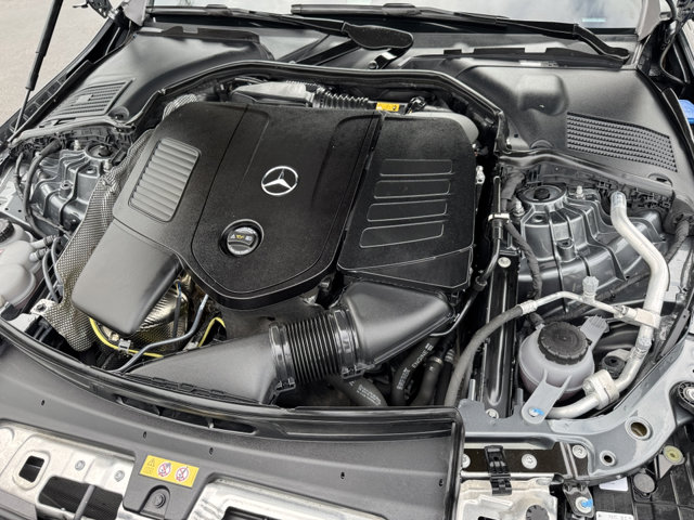 2024 Mercedes Benz C 300 4MATIC photo 4