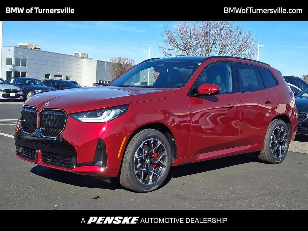 2026 BMW X3 Base's photo