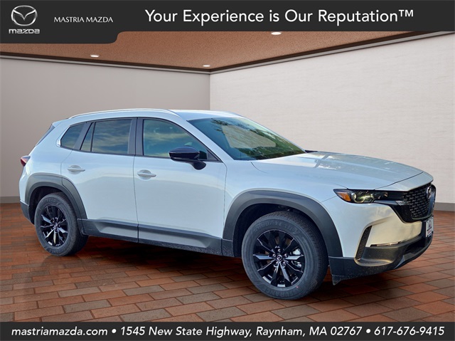 2025 Mazda CX-50 Preferred's photo