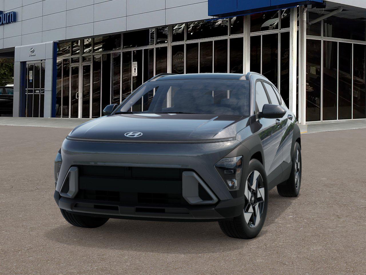 2026 Hyundai Kona SEL photo 4