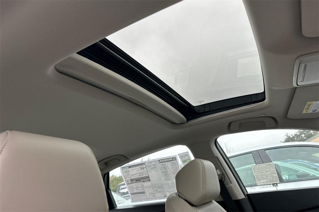 2025 Honda Accord Hybrid EX-L photo 14