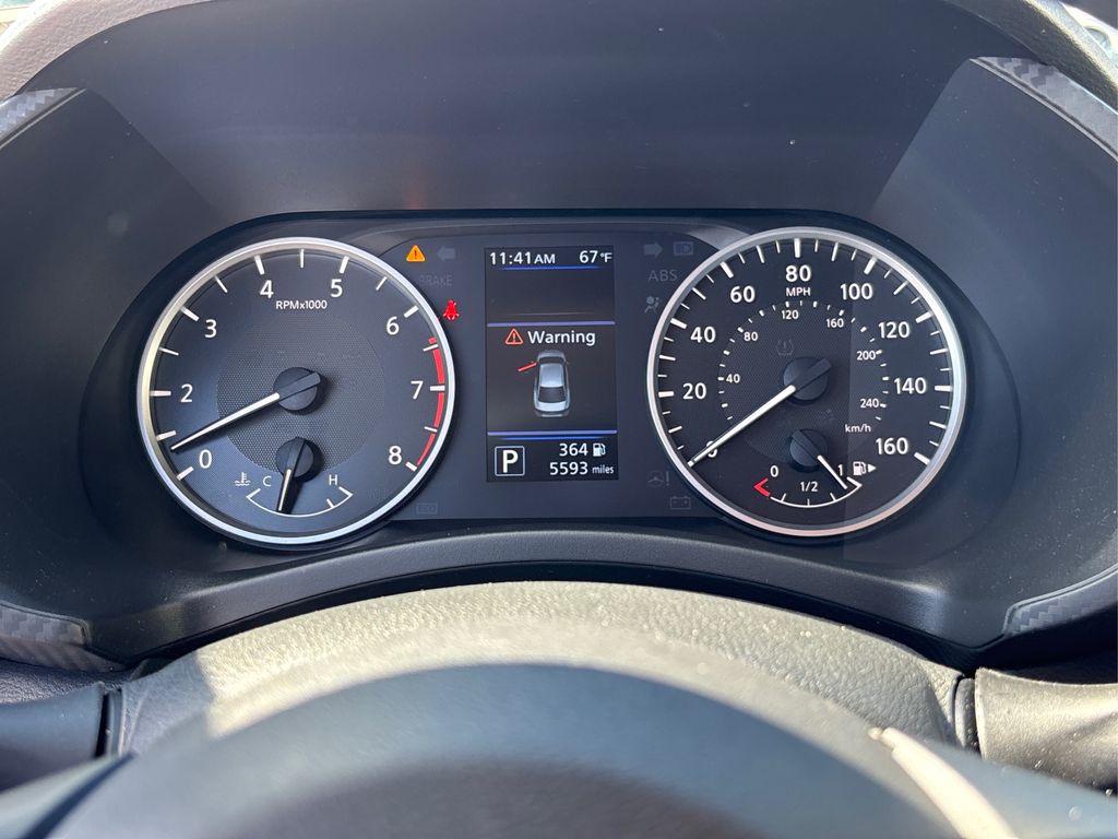 2025 Nissan Sentra S photo 18