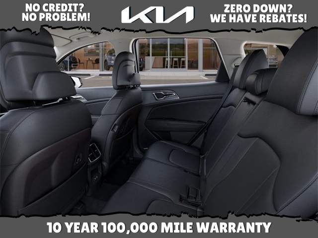 2026 Kia Sportage EX photo 17