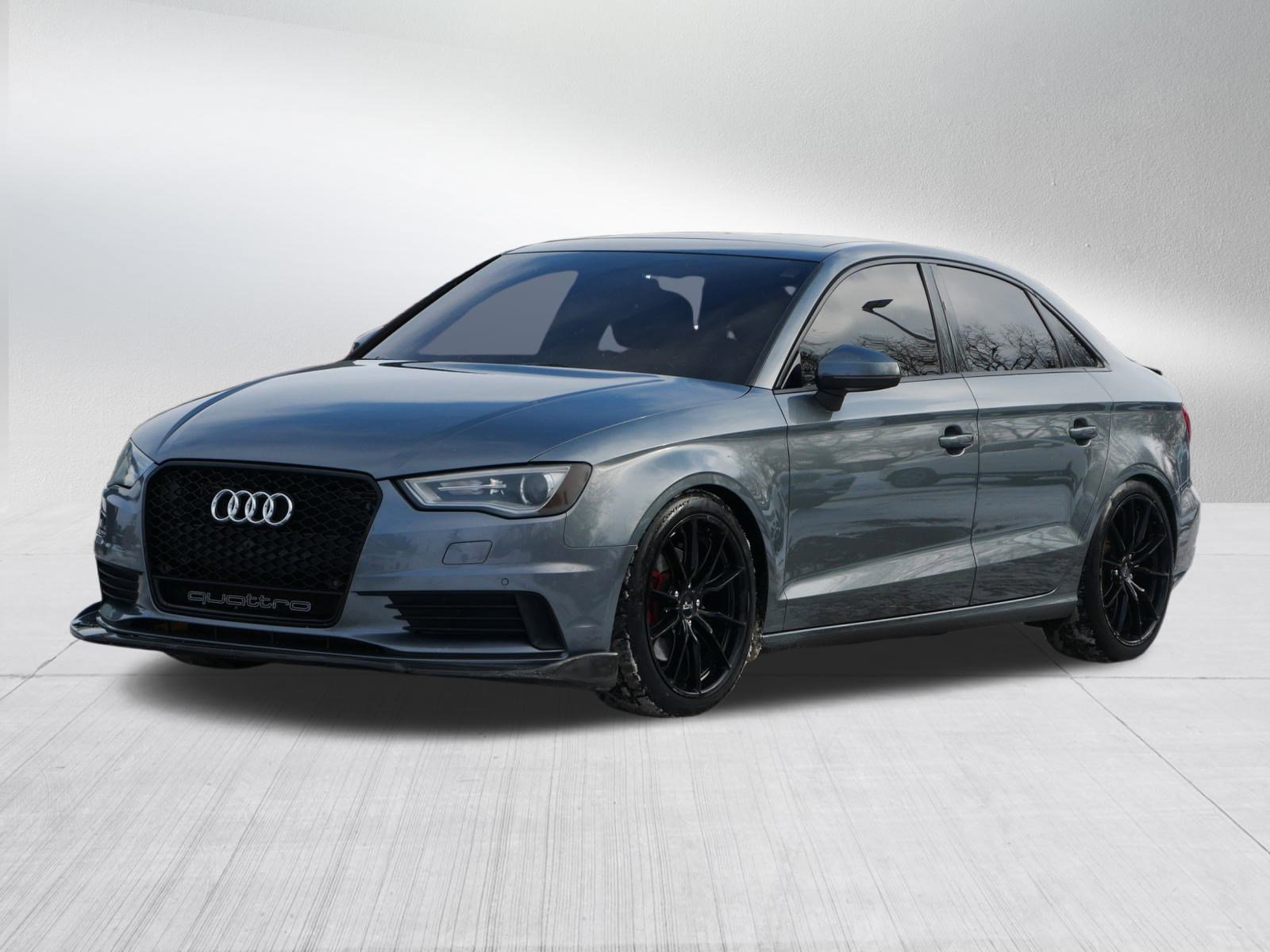 2016 Audi A3 Sedan Premium's photo
