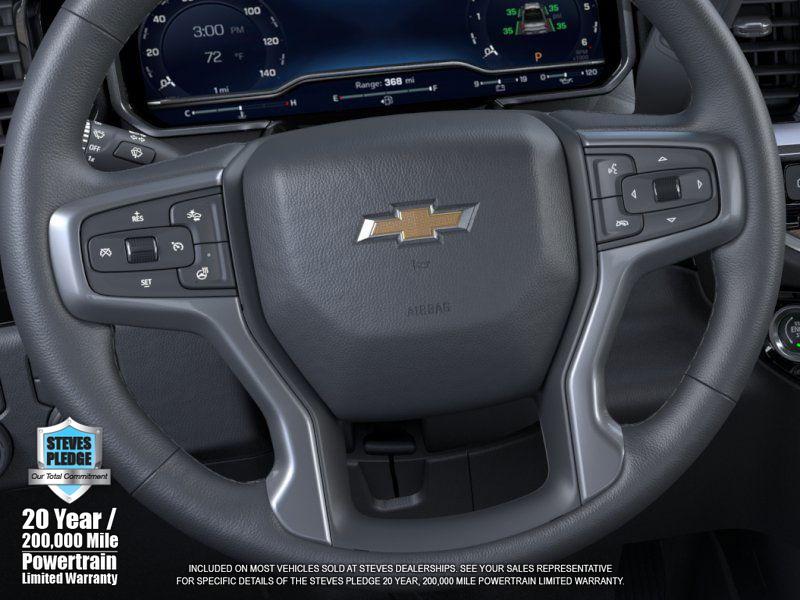 2026 Chevrolet Silverado 1500 LT photo 19