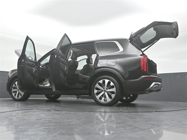 2021 KIA TELLURIDE - Image 56