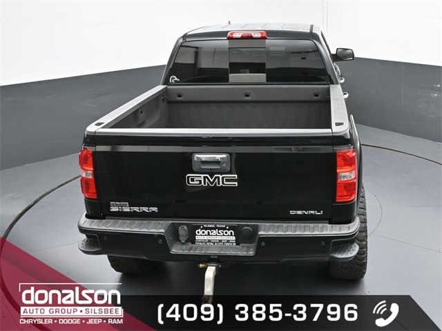 2014 Gmc Sierra 1500 Denali photo 20