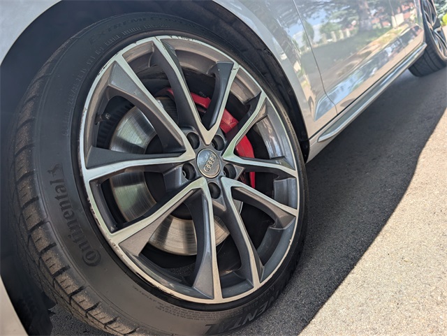 2018 Audi S4 Premium Plus Base photo 6