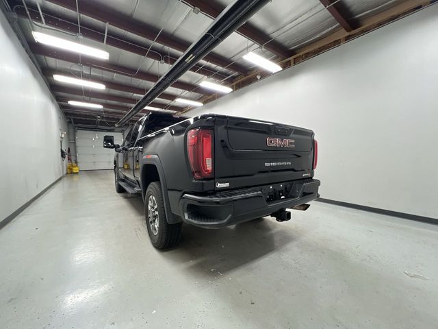 2022 Gmc Sierra HD AT4 photo 2