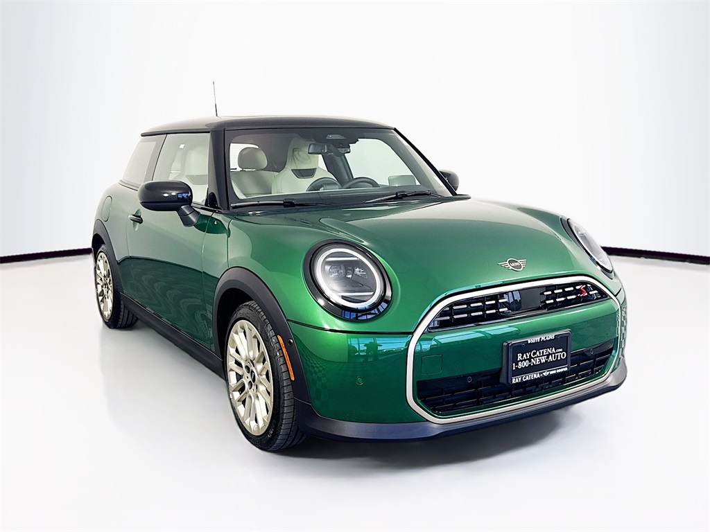 2025 MINI Hardtop 2 Door